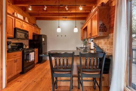 Villa Family Fun-Relax-Mtn View-Game Rm-Hottub Blue Ridge Exterior foto